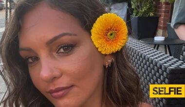 Rita Almeida em momento de despedida: "Que sejas o melhor"