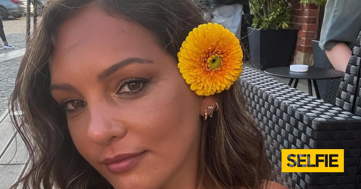 Rita Almeida em momento de despedida: "Que sejas o melhor"