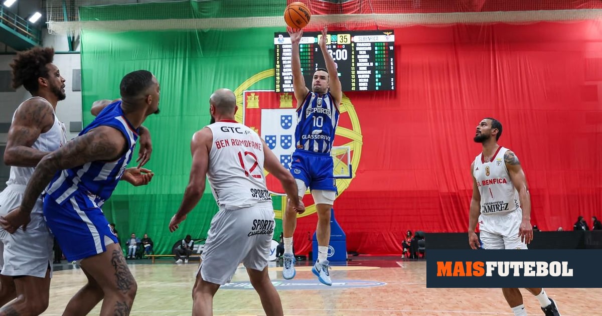 Basquetebol: Max Landis falha regresso ao FC Porto e termina a carreira