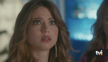 Terra Forte: Babi fica petrificada ao ver uma terrível notícia