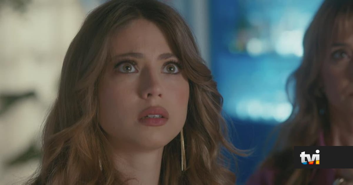 Terra Forte: Babi fica petrificada ao ver uma terrível notícia