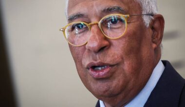 O balanço do primeiro ano de António Costa à frente do Conselho Europeu