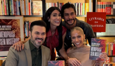 ‘Meus peõezinhos presentes’ – Record