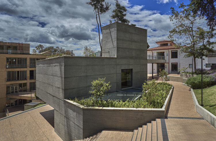 Edifício de Práticas Musicais, Universidade dos Andes / Carolina Jaimes + Juan Esteban López + Alejandro Puentes - Imagem 7 de 16