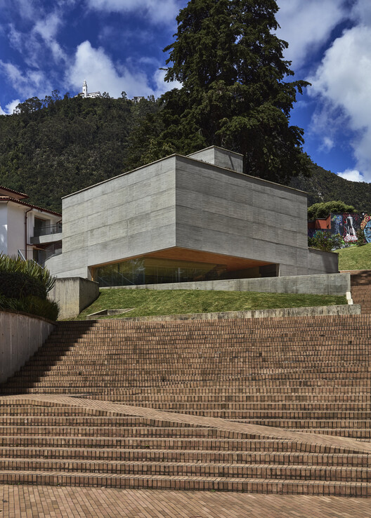 Edifício de Práticas Musicais, Universidade dos Andes / Carolina Jaimes + Juan Esteban López + Alejandro Puentes - Imagem 5 de 16
