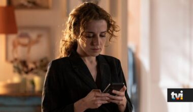 Vem aí em «A Protegida»: Margarida despede-se do ginásio e há uma razão forte - Novelas