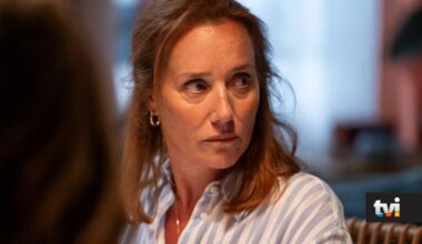 Vem aí em «Terra Forte»: Vivi vai morar para casa de um homem desconhecido - Novelas