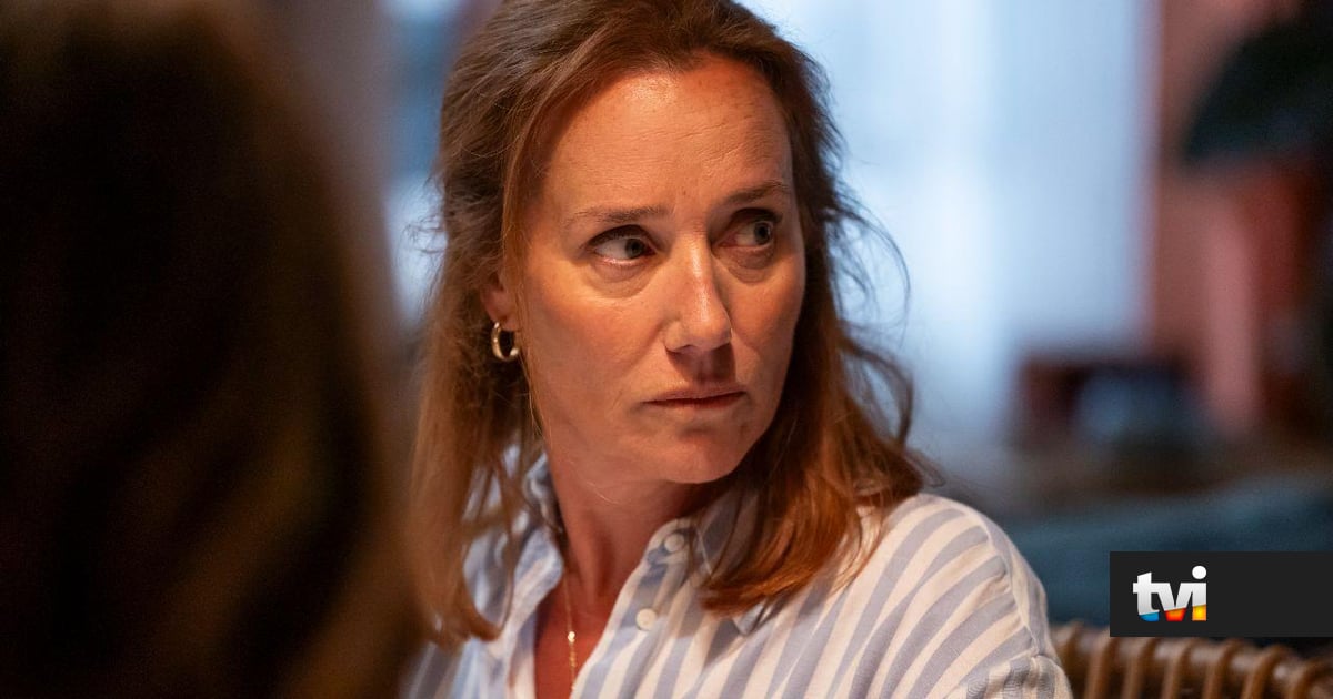 Vem aí em «Terra Forte»: Vivi vai morar para casa de um homem desconhecido - Novelas