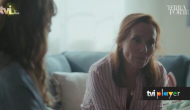 Terra Forte: Vivi está desaparecida e pode ter morrido - tviplayer.iol.pt