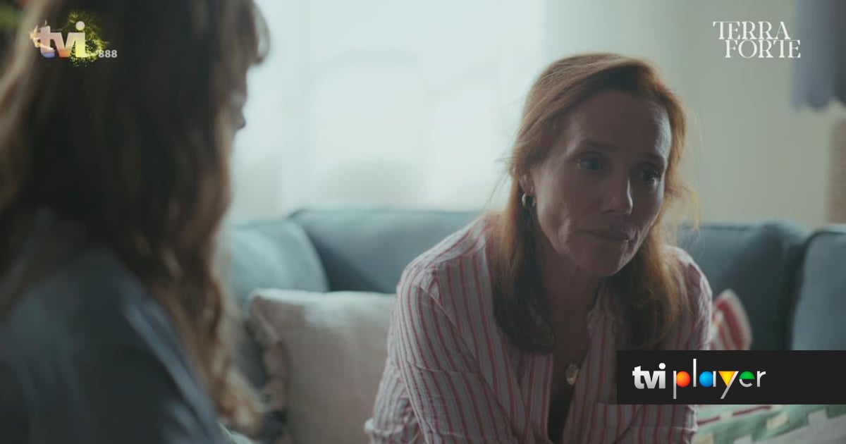 Terra Forte: Vivi está desaparecida e pode ter morrido - tviplayer.iol.pt