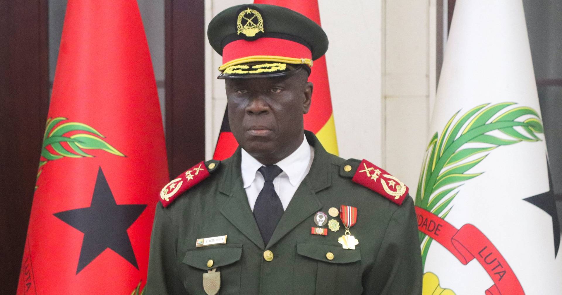 Guiné-Bissau: Negociações em curso entre novo regime militar e mediadores da CEDEAO