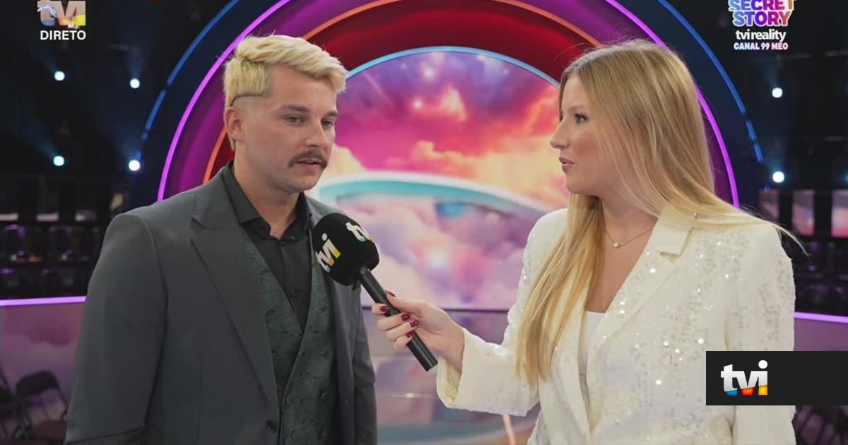 Dylan arrependido de não ter desistido do Secret Story: «Se soubesse o que sei agora...» - Secret Story