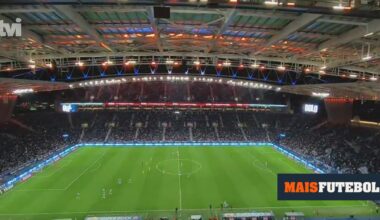 Agora quando o FC Porto marca, o Dragão fica quase às escuras - Maisfutebol