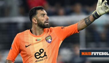 Rui Patrício: segue-se o fim da carreira