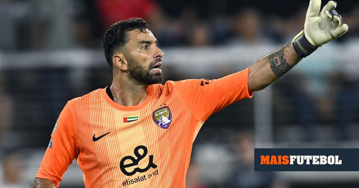 Rui Patrício: segue-se o fim da carreira