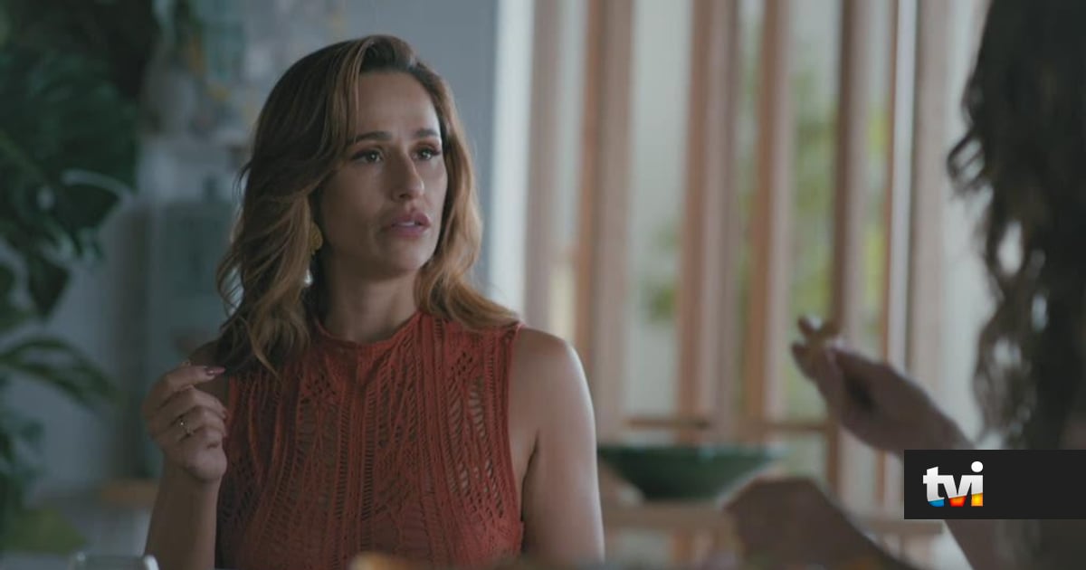 Terra Forte- Flor deixa Maria de Fátima atónita: «Eu o António podíamos arranjar lá um trabalho» - Novelas