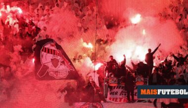 Ondas de choque no Nice: dois jogadores e treinador querem sair