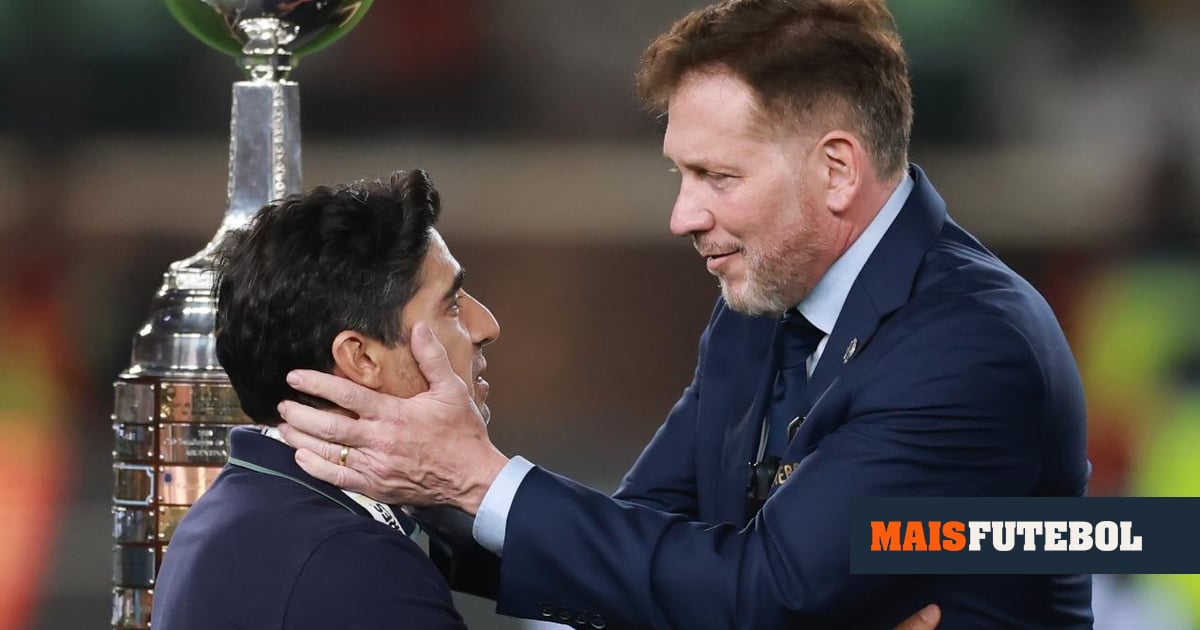 O que Abel disse ao presidente da CONMEBOL: «Se me deixarem...»