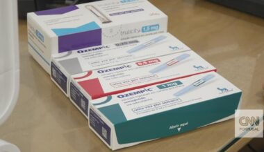 OMS recomenda uso de medicamentos GLP-1 para a obesidade