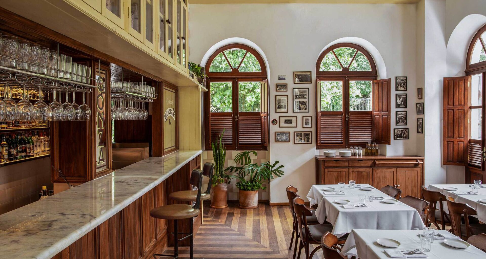 Restaurante Gonza / Tadu Arquitetura