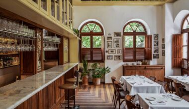 Restaurante Gonza / Tadu Arquitetura