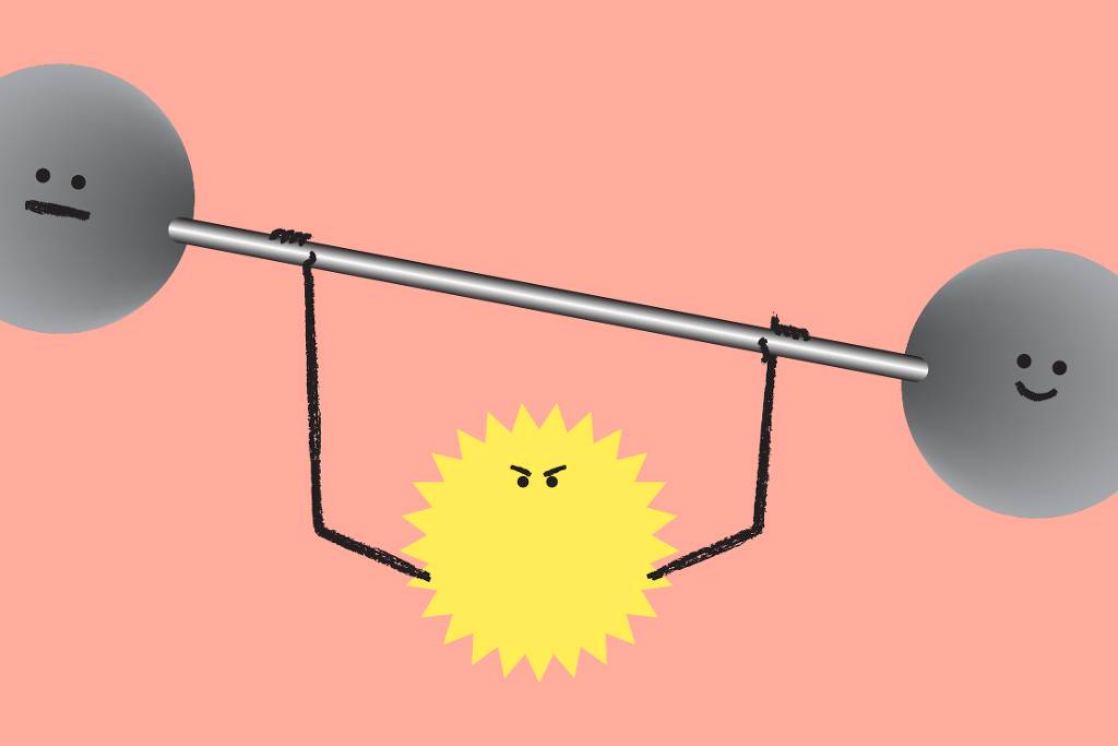 Como tornar o ambiente da academia menos tóxico? - 04/12/2025 - Equilíbrio