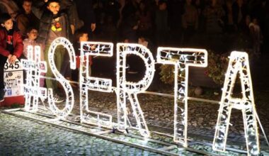 Rádio Condestável | SERTÃ: Iluminação de Natal regressa às ruas do concelho