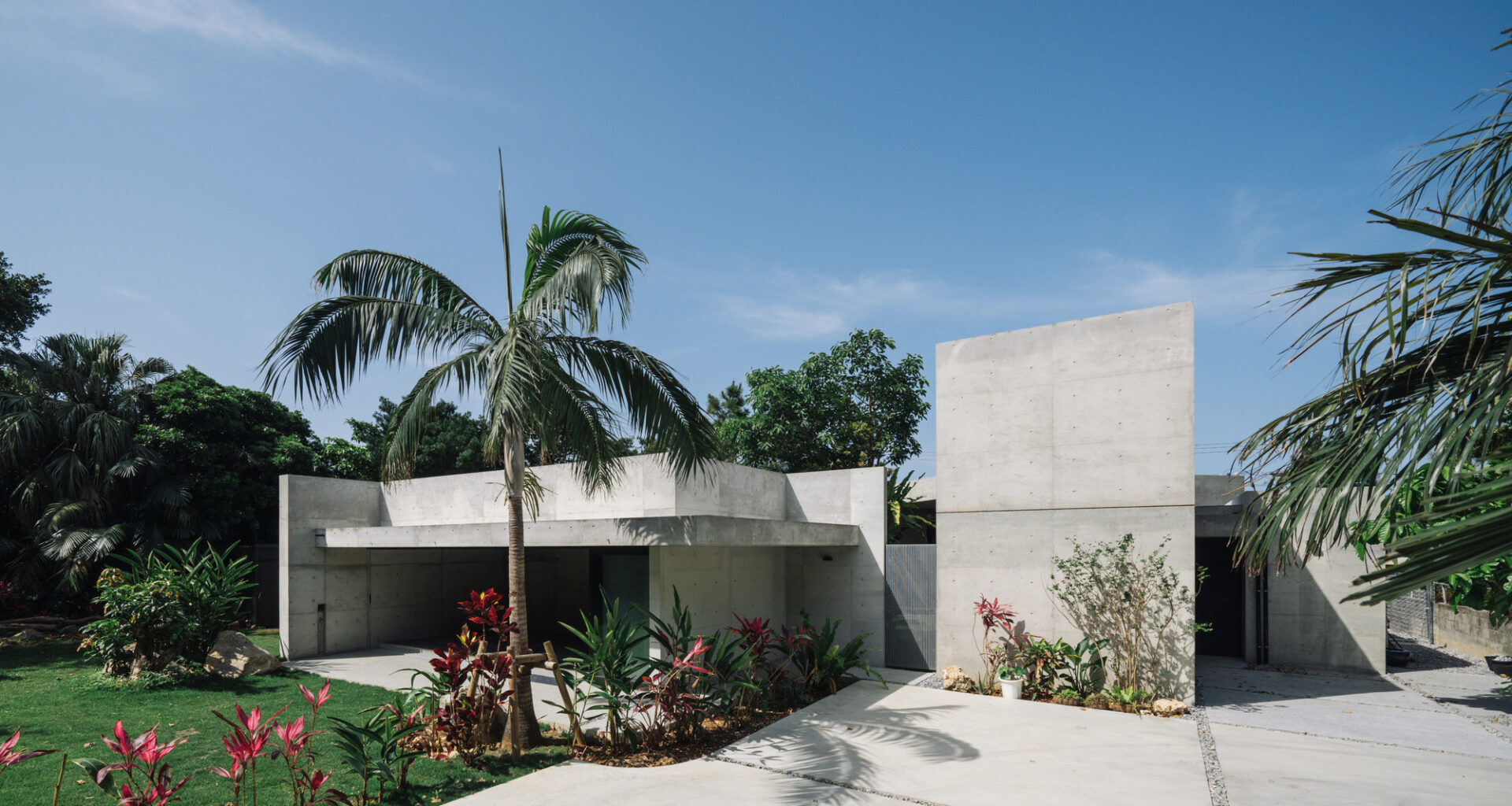 INHERIT - Casa que Carrega a Memória / CLAIR archi lab Co., Ltd.