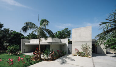 INHERIT - Casa que Carrega a Memória / CLAIR archi lab Co., Ltd.