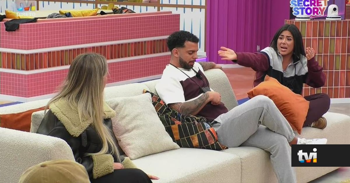 Ana passa-se com Liliana: «Tem vergonha!» - Secret Story