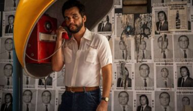 Críticos de Nova York elegem 'O Agente Secreto' como melhor filme internacional