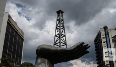 Trump está a ameaçar atacar o país que tem a maior massa de crude conhecida do planeta