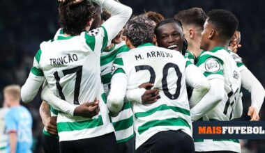 Sporting e FC Porto dominam o onze mais valioso da Liga