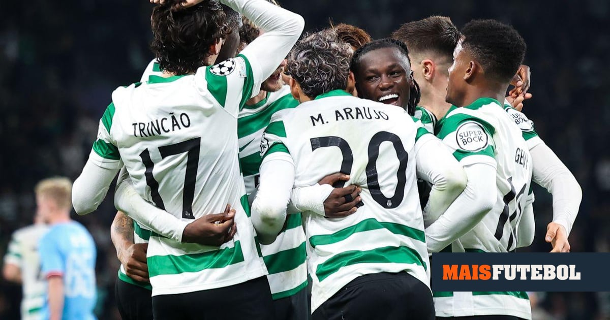 Sporting e FC Porto dominam o onze mais valioso da Liga