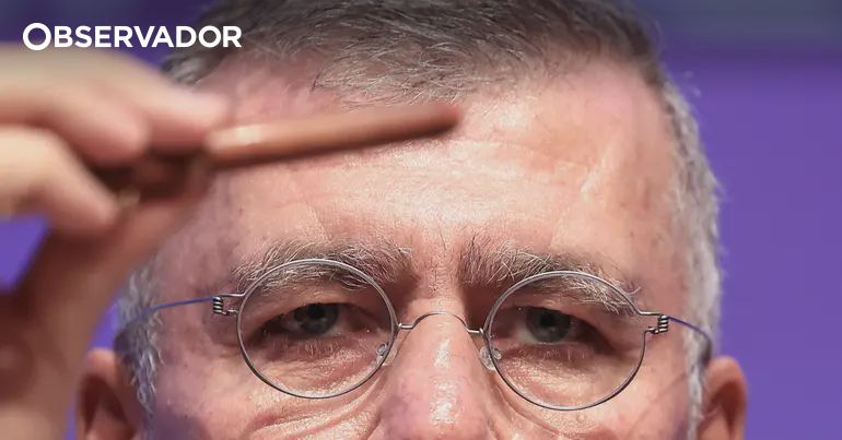 Camões renuncia ao lugar de mandatário de Gouveia e Melo – Observador