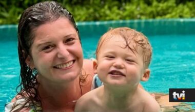 Há um gesto tocante entre Maria Botelho Moniz e o filho que está a gerar uma onda de comentários - Novelas