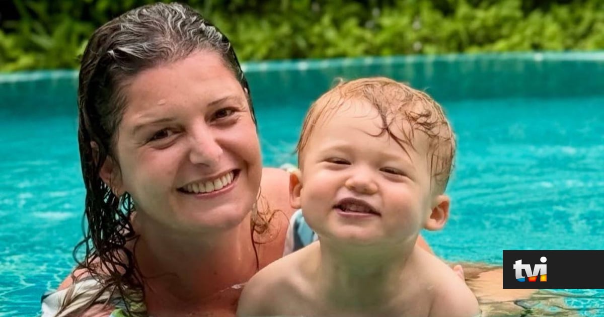 Há um gesto tocante entre Maria Botelho Moniz e o filho que está a gerar uma onda de comentários - Novelas