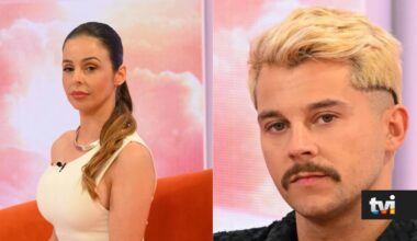 Vera celebra expulsão de Dylan e defende-se de críticas: «Mais vergonha tinha eu de...» - Secret Story