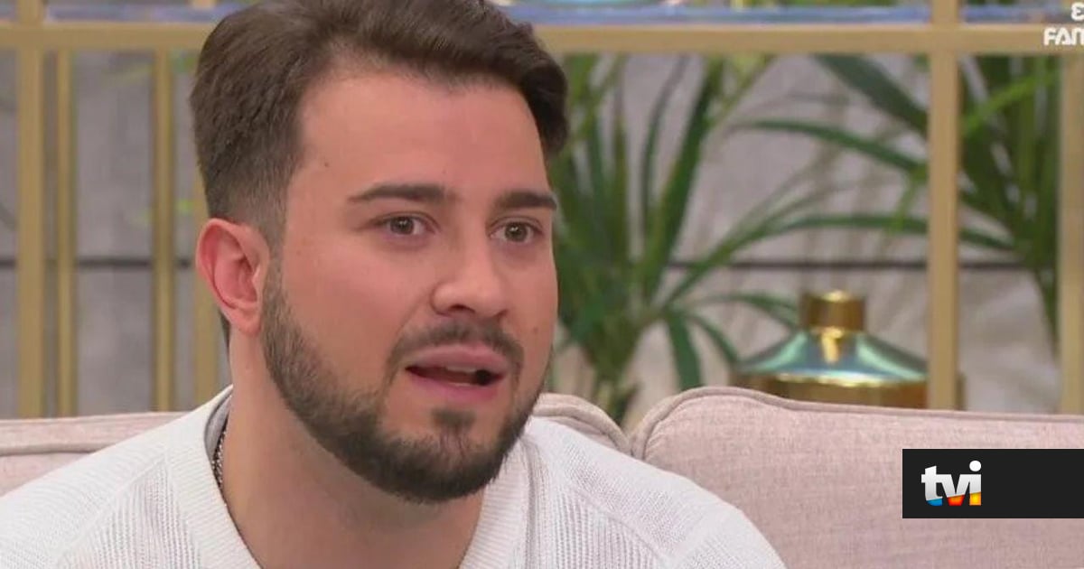 Francisco Monteiro faz partilha arrepiante: «Impossível não chorar» - Secret Story