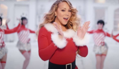 Quanto Mariah Carey ganha por ano por hit natalino?