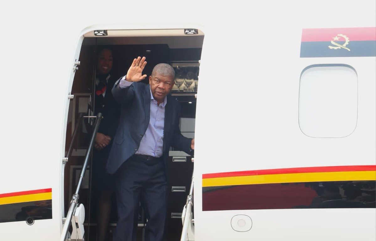 PR voa esta quarta-feira para Washington a convite de Trump para assistir à assinatura do acordo de paz entre a RDC e o Ruanda