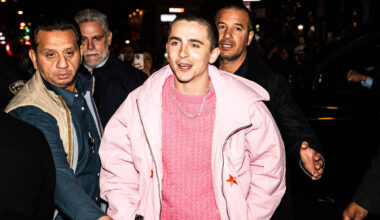 Timothée Chalamet: Jaquetas revelam nova fase de Hollywood - 02/12/2025 - Ilustrada