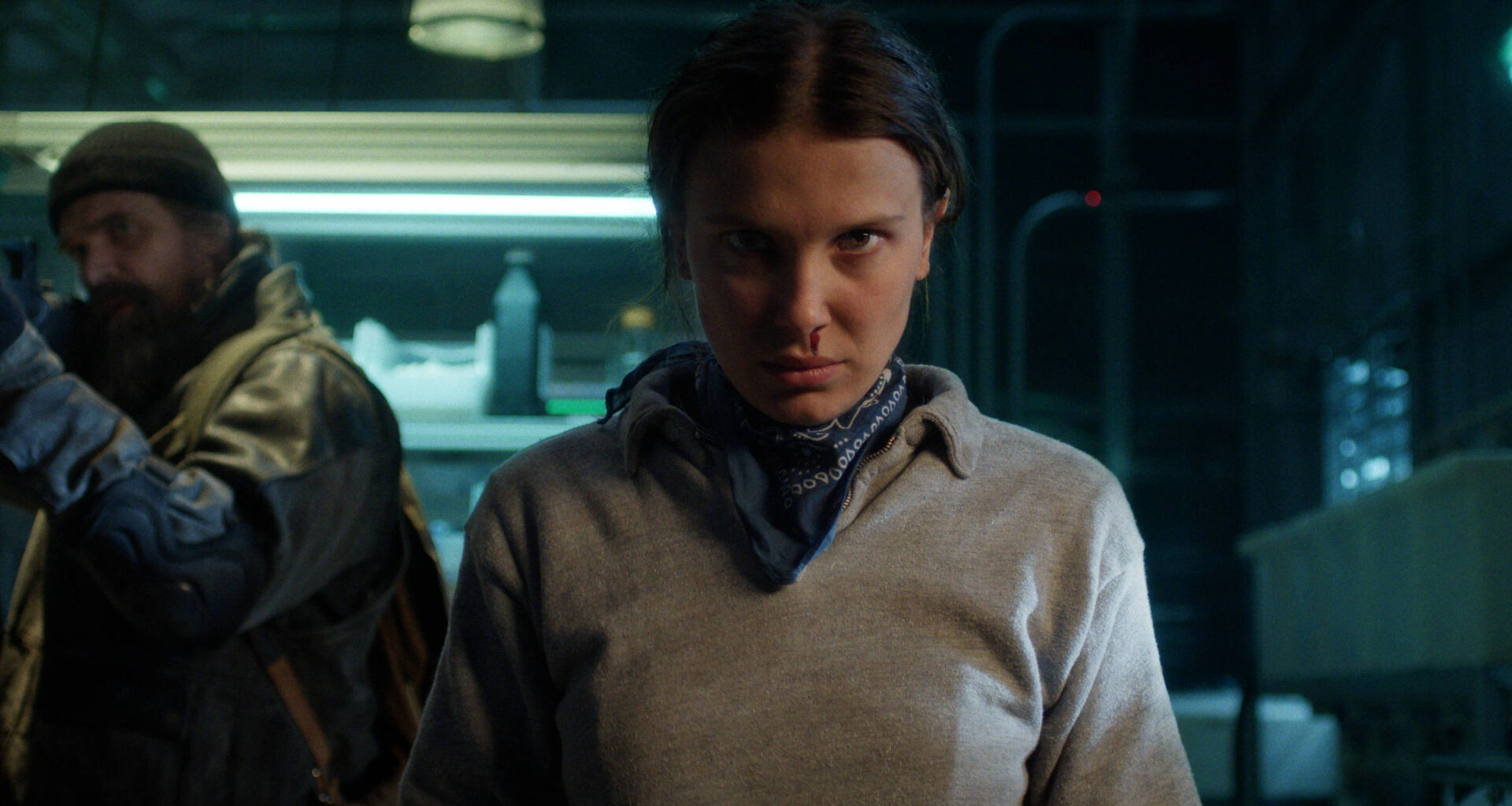 Stranger Things: último trailer tem discurso de Hopper - 30/12/2025 - Ilustrada