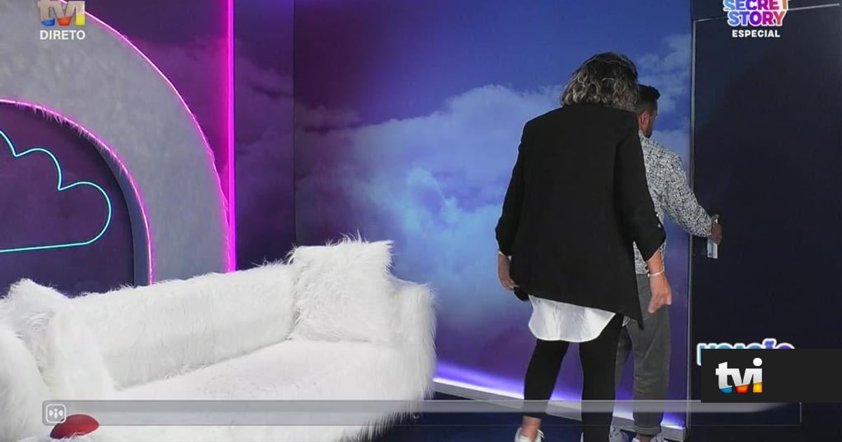 Depois da discussão, Marisa e Pedro trocam beijo apaixonado na privacidade do confessionário - Secret Story