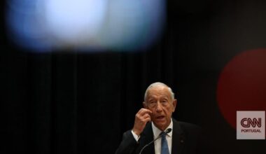 Marcelo Rebelo de Sousa internado no Hospital de São João. Vai ser operado a uma hérnia encarcerada