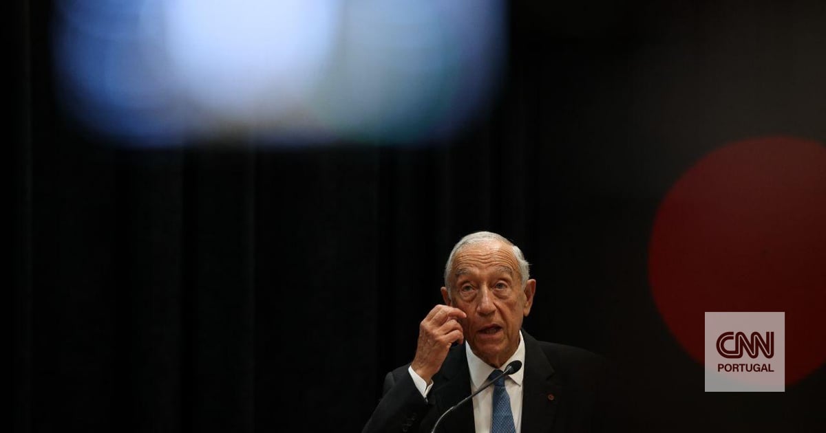 Marcelo Rebelo de Sousa internado no Hospital de São João. Vai ser operado a uma hérnia encarcerada