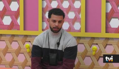 Fábio perde a cabeça com Liliana e eleva o tom: «Tu fazes-te de coitadinha como se eu fosse...» - Secret Story