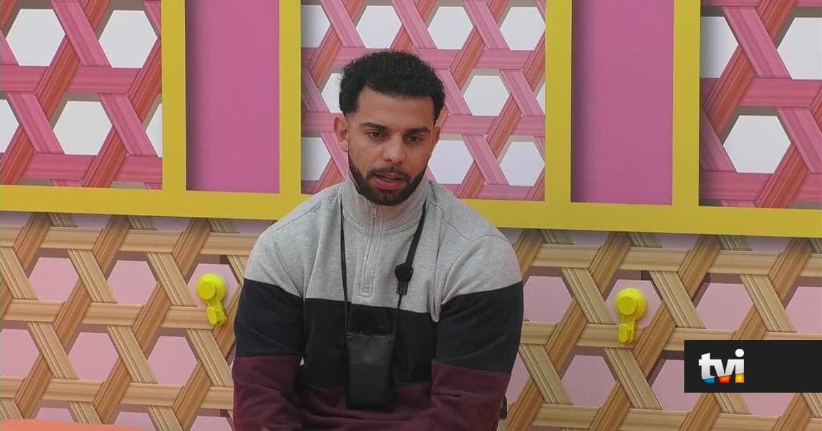 Fábio perde a cabeça com Liliana e eleva o tom: «Tu fazes-te de coitadinha como se eu fosse...» - Secret Story