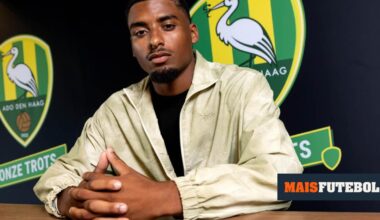 Jogador do Estoril condenado a três anos de prisão