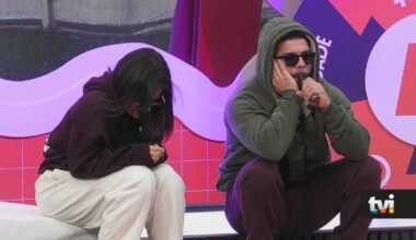 Liliana segue Fábio após discussão e leva resposta: «Preparem-se para a ronda dois!» - Secret Story